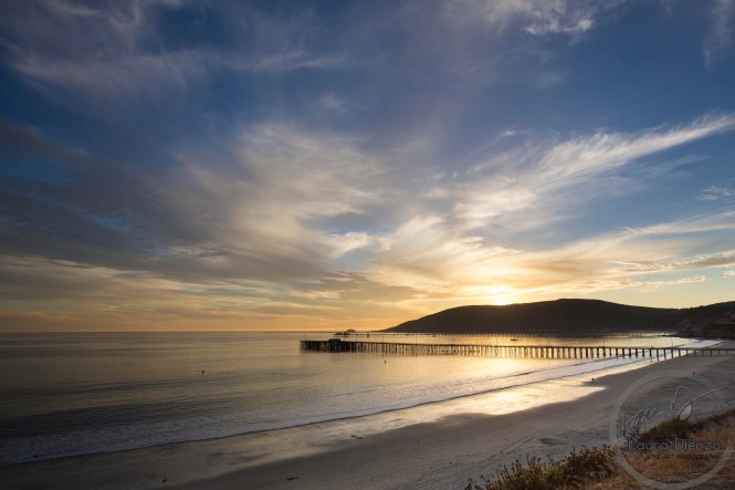 Sunset at Avila Beach, CA San Luis Obispo travel
