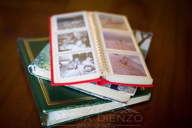 Old Photo Albums